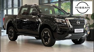 Nissan NAVARA 25L 4X4 AT  2025  Double  Walkaround Exterior amp Interior [upl. by Lepper]