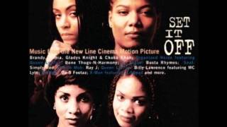 Organized Noize  Set It Off Feat Queen Latifah Set It Off Soundtrack [upl. by Noraa]