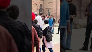 Khalsa college book fair te hoi ladai😅😂😂 funny comedy love [upl. by Essam798]