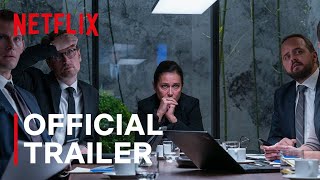 Borgen  Power amp Glory  Official Trailer  Netflix [upl. by Mose]