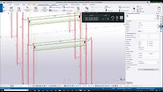 Batch Parts Editor edits Parts not assemblies  Tek1 Tekla Tools [upl. by Nilok]