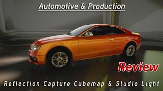 Ambient Cubemap Kit  HDR  Reflections  Lighting  ue4unrealenginehdrcubemap [upl. by Rexferd]