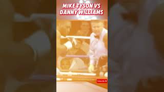 Mike Tyson vs Danny Williams Full Fight HD  Complete Fight Video [upl. by Raines693]