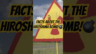 Facts About the Hiroshima Bomb 💥🇯🇵 The Day That Changed History hiroshimaday history facts [upl. by Greggs]