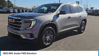 2025 GMC Acadia S11745 [upl. by Aitas]