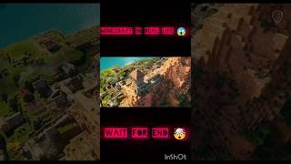 Minecraft in real life part 1minecraft trending shorts viral Thank you 😊 [upl. by Rebmik]