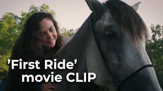 Wildfire 2024 Movie Clip First Ride [upl. by Etnor888]