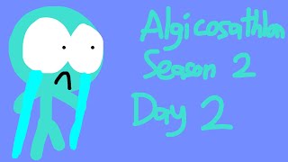 Algicosathlon Season 2 Day 2 [upl. by Pitarys]