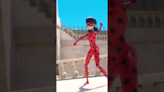 Check out this timelapse of the Miraculous Ladybug mural coming to life 🐞 miraculous streetart [upl. by Fink756]