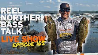 Reel Northern Bass Talk Livestream  NH Bass Nation STQT Recap [upl. by Milak]