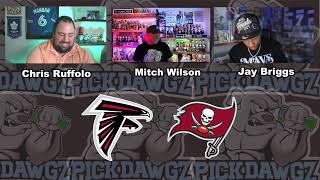 NFL NCAAF MLB Picks And Predictions Thursday 10324  LIVE [upl. by Maryrose]