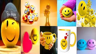 Smile Dp For WhatsappHappy Dp For WhatsappEmoji Dp For WhatsappCute Dp For WhatsappSmiley Dpz [upl. by Aanas]