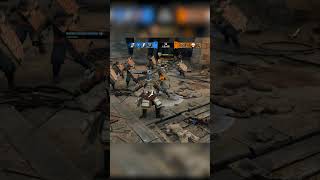 For honor gameplay kyoshin anime forhonor forhonorgameplay [upl. by Lugar]