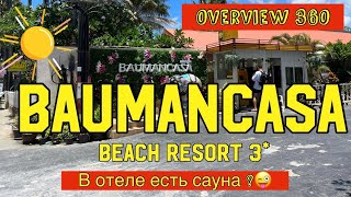 baumancasa beach resort 3 Karon панорамный обзор [upl. by Logan]