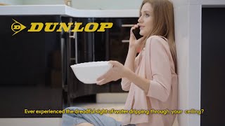 Dunlop Shower Waterproofing Kit [upl. by Nanice]