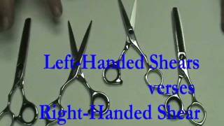 Left Handed Shears [upl. by Trace]