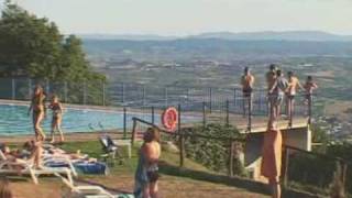 Eurocampde  Camping Barco Reale  Lamporecchio Toskana Italien  Campingurlaub Familienurlaub [upl. by Aliahs669]