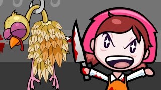 Cooking Mama MAMA KILLS ANIMALS  HAPPY THANKSGIVING  The Unauthorized Peta Edition [upl. by Ruhl]