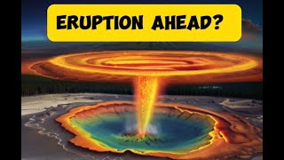 The Ground Over Yellowstone is rising Volcano ready to blow [upl. by Avah]