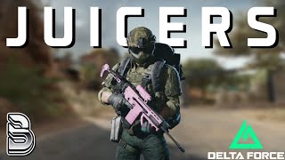 Noobs vs Chads amp Juicers in Delta Force [upl. by Reggis767]