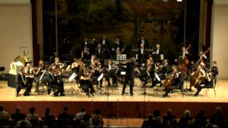 J S Bach Orchestral Suite No3  Reinhard GĂśbel amp Budapest Festival Orchestra [upl. by Kcirderf]