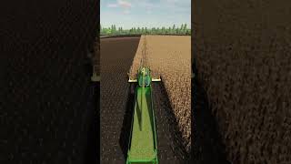 17 millones de maiz picado en MonetteFarms fs22 fs22mods farming farmingsimulator25 [upl. by Ardnad]