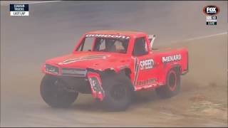 STADIUM SUPER TRUCKS RACE 2  BARBAGELLO 2018 [upl. by Ettenyl297]