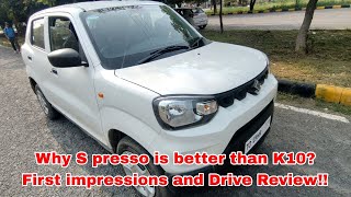 Taking Delivery of Spresso VXIO AMT  150 Km ownership review [upl. by Jarred]