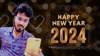 ADVANCE HAPPY NEW YEAR 2024 EVERYONE  Last Stream of 2023  Naresh Playz Tamil [upl. by Stephen]