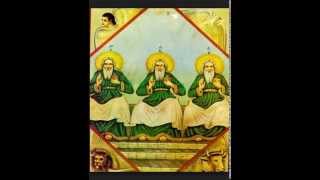 ▶2014 Eth Orthodox Mezmur YeEgziabher Aeb Kegnu የእግዚአብሔር አብ ቀኙ by Tewodros amp Tsion [upl. by Nikolas428]