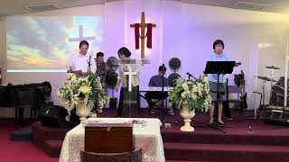 September 1 2024 Sermon by Ps Benjamin Sumantri [upl. by Rebliw752]