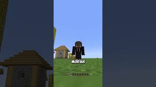 ilusi optik ilegal di minecraft [upl. by Ynnal595]