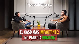 “Doctor narra LOS CASOS MÁS EXTRAÑOS dentro del Hospital” Dr Vic  pepeampchema podcast [upl. by Nonnerb]