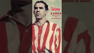 Telmo Zarra The Uncrowned King of Goals [upl. by Nosmirc]