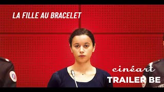 La Fille au Bracelet Trailer BE  Sortie 12 février 2020 [upl. by Rhtaeh]