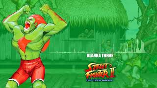 Street Fighter II  Champion Edition  Blanka Arcade [upl. by Vivien]