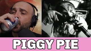 Bald Guy Reacts to Insane Clown Posse  Piggy Pie [upl. by Neerak]