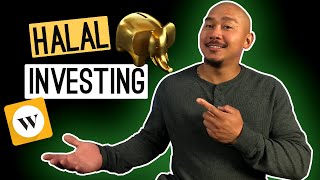 Halal Portfolio Review  Wealthsimple Invest Portfolio 2022 [upl. by Savinirs29]