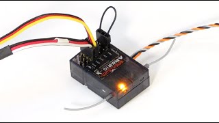 Binding a Receiver to a Spektrum RC Radio [upl. by Anade347]