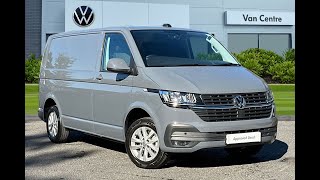 Approved Used Volkswagen Transporter T28 Panel van Highline SWB [upl. by Morentz]