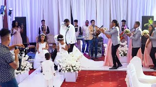 ROBEL NEGASH HOT GUAYLA 2021 ROBI BAND KAMPAL WEDDING FILIPO AND DANAIT [upl. by Aihcrop]