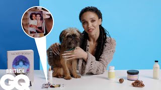 10 Things FKA twigs Cant Live Without  10 Essentials [upl. by Hyams]