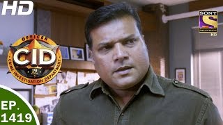 CID  सी आई डी  Ep 1419  Khooni Safar Part 2  23rd Apr 2017 [upl. by Blasius]