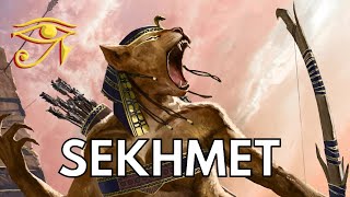 Sekhmet  Lioness of the Pharaohs [upl. by Airotnes726]