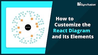 How to Customize the React Diagram and Its Elements [upl. by Grady]