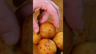 Crispy potato Balls food shorts foodshorts [upl. by Dorcus]