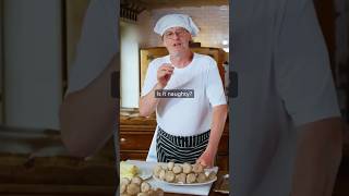 Marco Pierre White loves butter [upl. by Ahsenak]