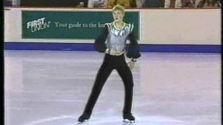 1998 Grand Slam of Skating LP2 Plushenko  Vangelis medley [upl. by Suiramed]