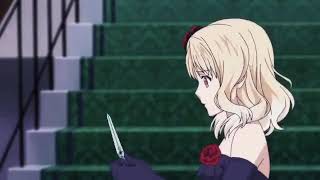 Diabolik Lovers  Yui Died Eng Dub [upl. by Florri722]