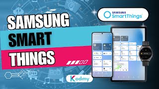 Mastering Samsung SmartThings 2023 A Comprehensive Guide to Home Automation  Kodmy [upl. by Endora]